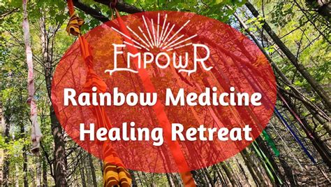 Rainbow Medicine .